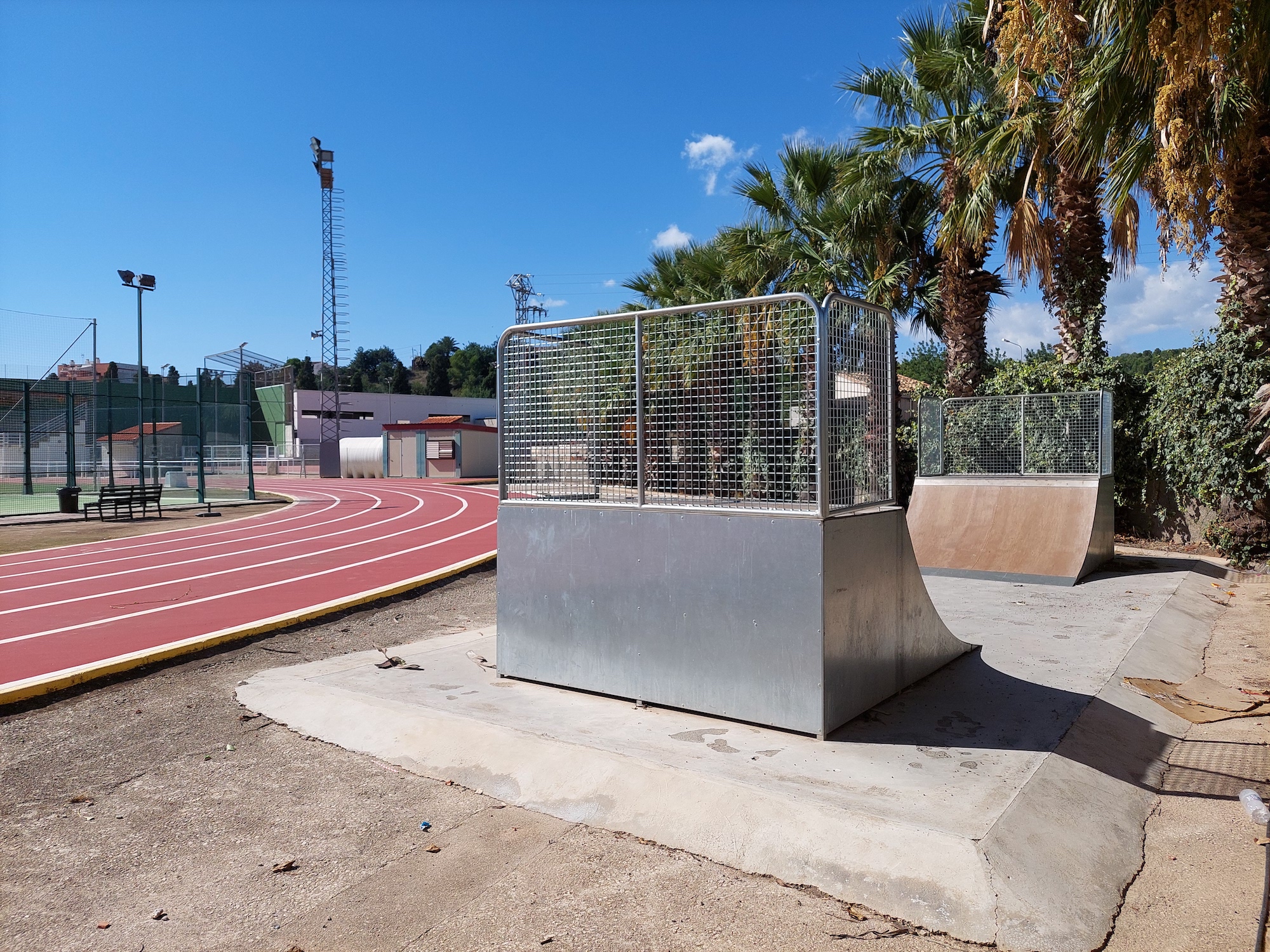 Turís Skatepark